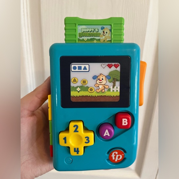 Fisher Price Learning Gamer Toy - Picture 4 of 5